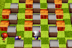 3D Bomberman Atomic abandonware