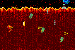 4-D Warriors abandonware