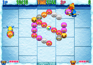 Bang Bang Ball abandonware