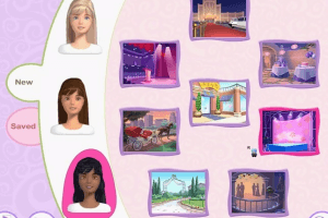 Barbie Beauty Boutique 0