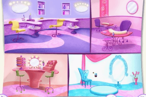 Barbie Beauty Boutique 1
