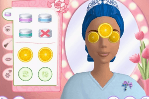 Barbie Beauty Boutique 5