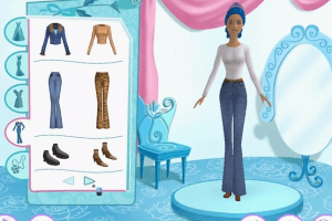 Barbie Beauty Boutique 6
