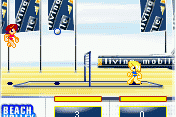 Beach Volley Pro Challenge abandonware