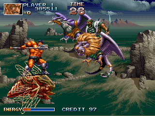 Blade Master abandonware
