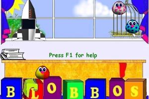 Blobbos abandonware