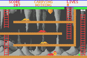 Chuckie Egg II 6