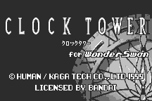 Clock Tower 0