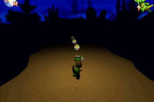 Croc: Legend of the Gobbos 21