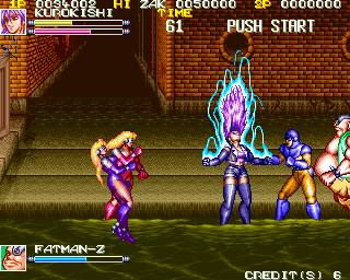 Denjinmakai abandonware