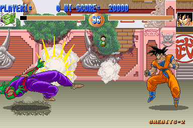 Dragon Ball Z abandonware