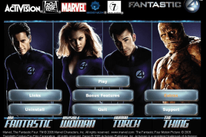 Fantastic 4 0