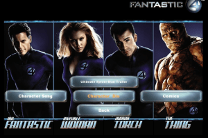Fantastic 4 1