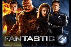 Fantastic 4 4