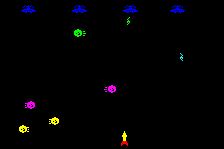 Galaxy Wars abandonware