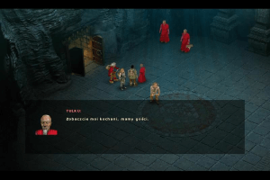 GROM: ...Terror in Tibet! 4