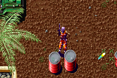 Gundhara - Juudan Arashi abandonware