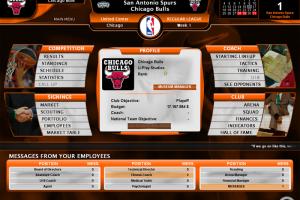 International Basketball Manager: Season 2010/11 abandonware