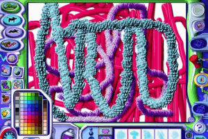 Kid Pix Deluxe 3 1