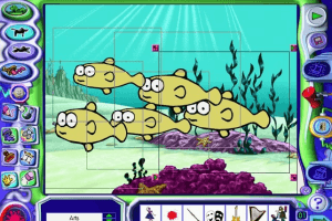 Kid Pix Deluxe 3 5