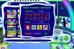Kid Pix Deluxe 3 7
