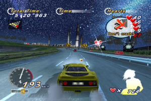 OutRun 2006: Coast 2 Coast 25
