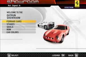 OutRun 2006: Coast 2 Coast 31