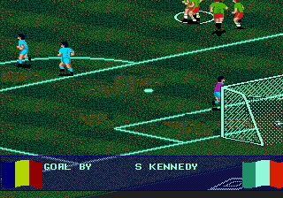 Pelé II: World Tournament Soccer abandonware