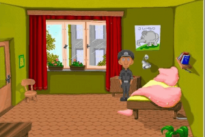 Polda aneb S poctivostí nejdřív pojdeš 3