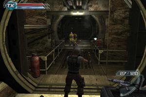 Psi-Ops: The Mindgate Conspiracy 17