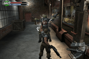 Psi-Ops: The Mindgate Conspiracy abandonware