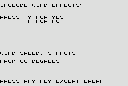 The Flight Simulator abandonware