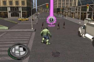 The Incredible Hulk 9