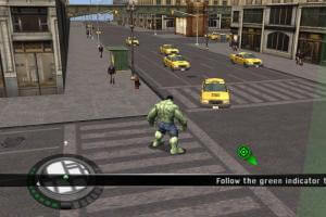The Incredible Hulk 7