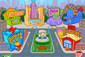 Veggie Tales Creativity City abandonware